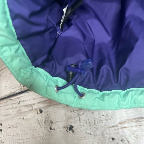 NWT The North Face Nuptse 2 700 Down Vest Size S - Picture 4 of 10